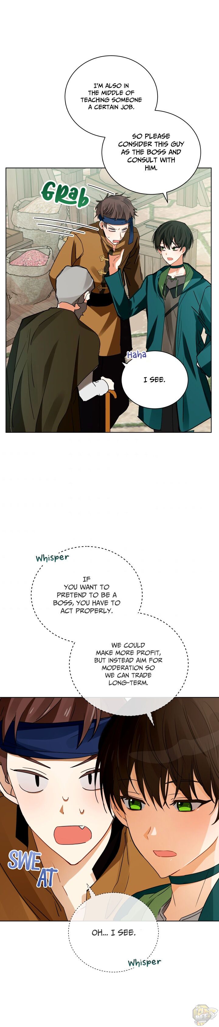 Crimson Karma Chapter 97 - page 5