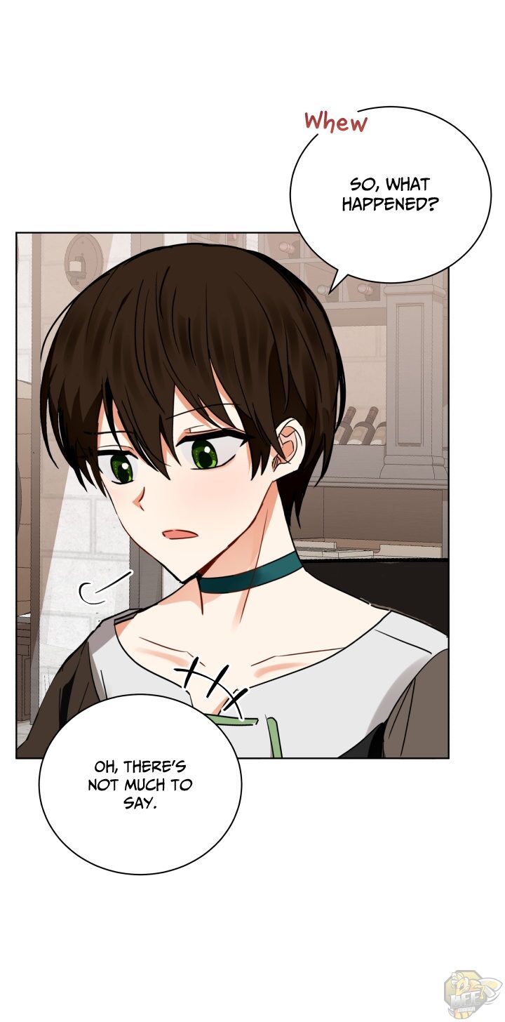 Crimson Karma Chapter 98 - page 11