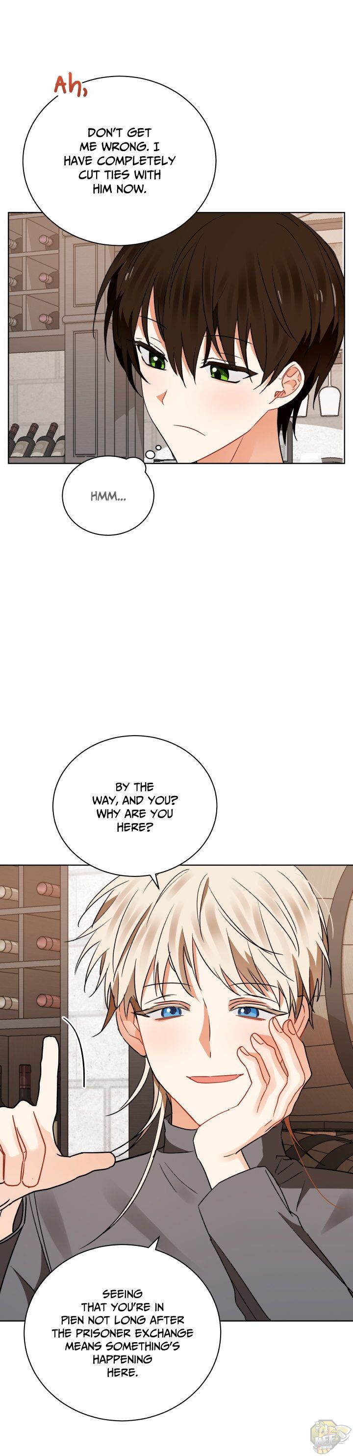 Crimson Karma Chapter 98 - page 13