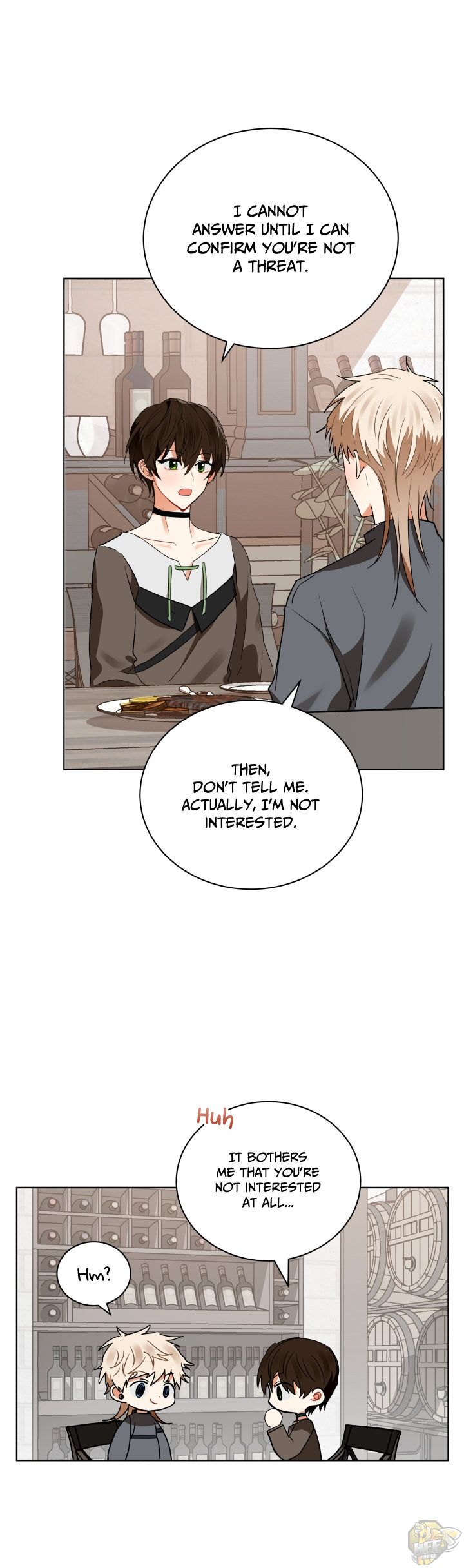 Crimson Karma Chapter 98 - page 14