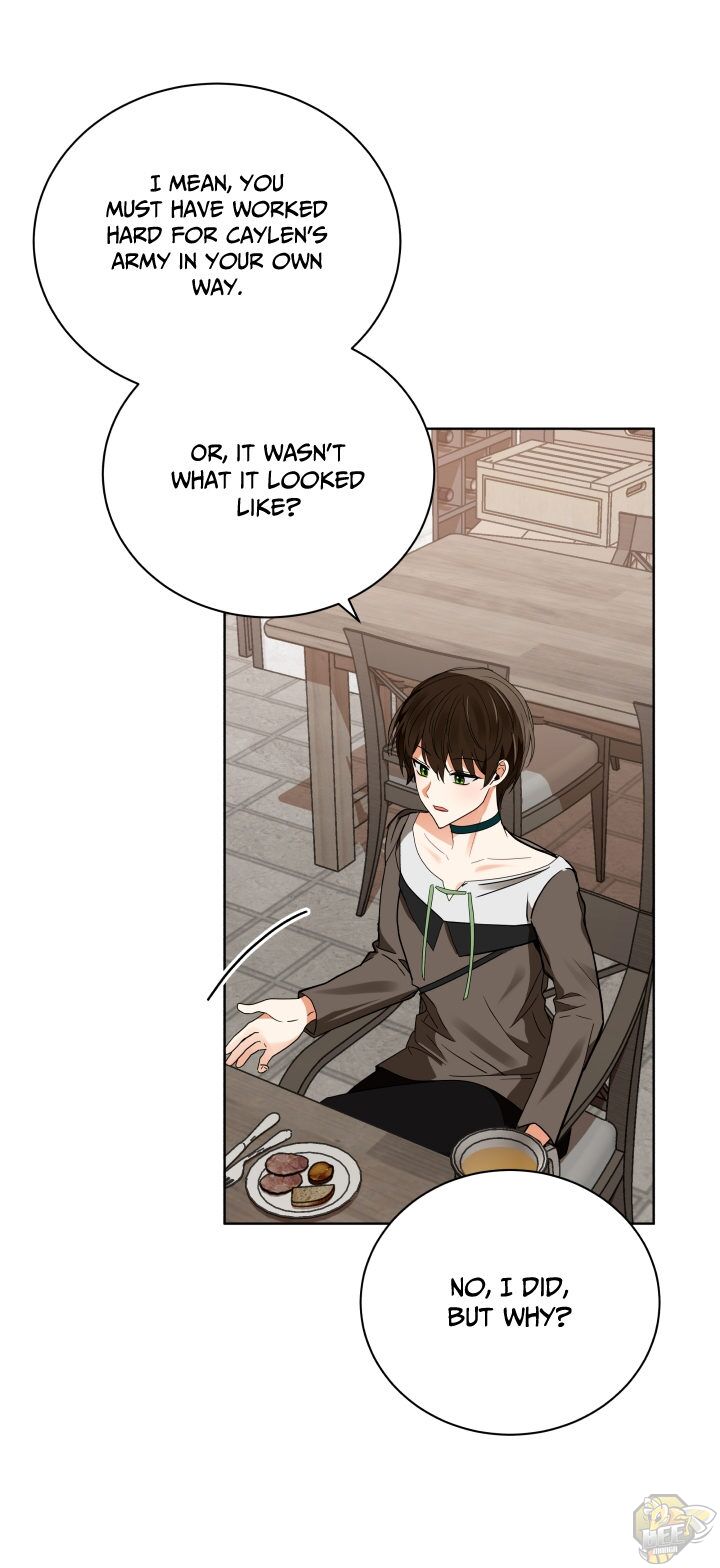 Crimson Karma Chapter 98 - page 15