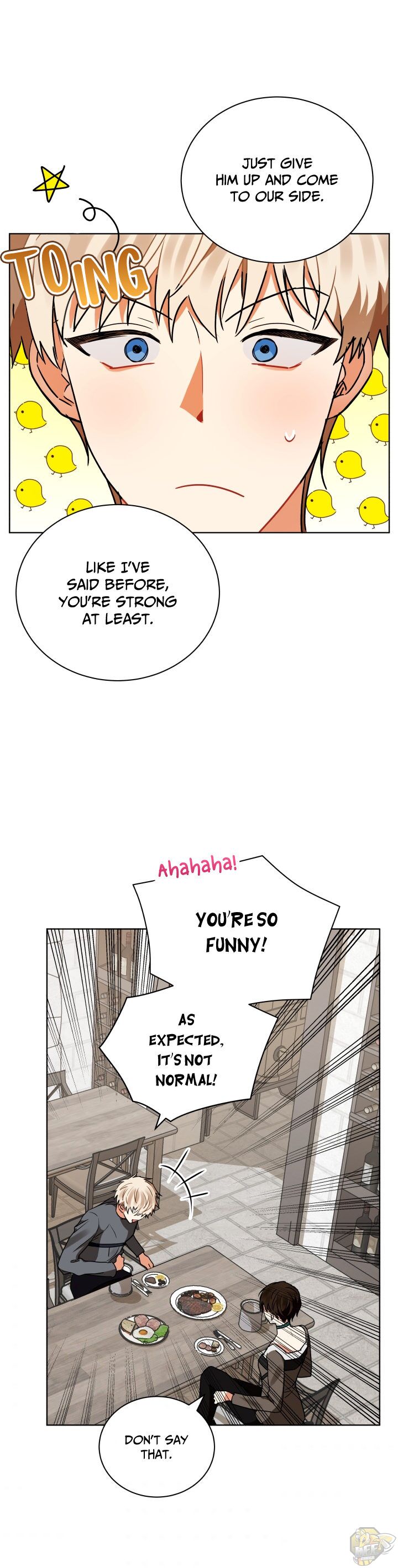 Crimson Karma Chapter 98 - page 16