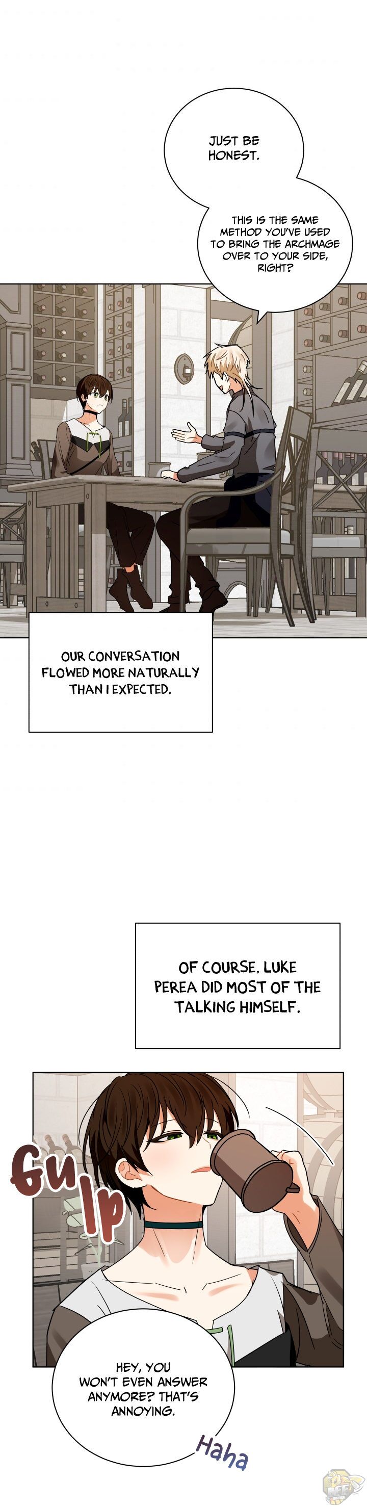 Crimson Karma Chapter 98 - page 17