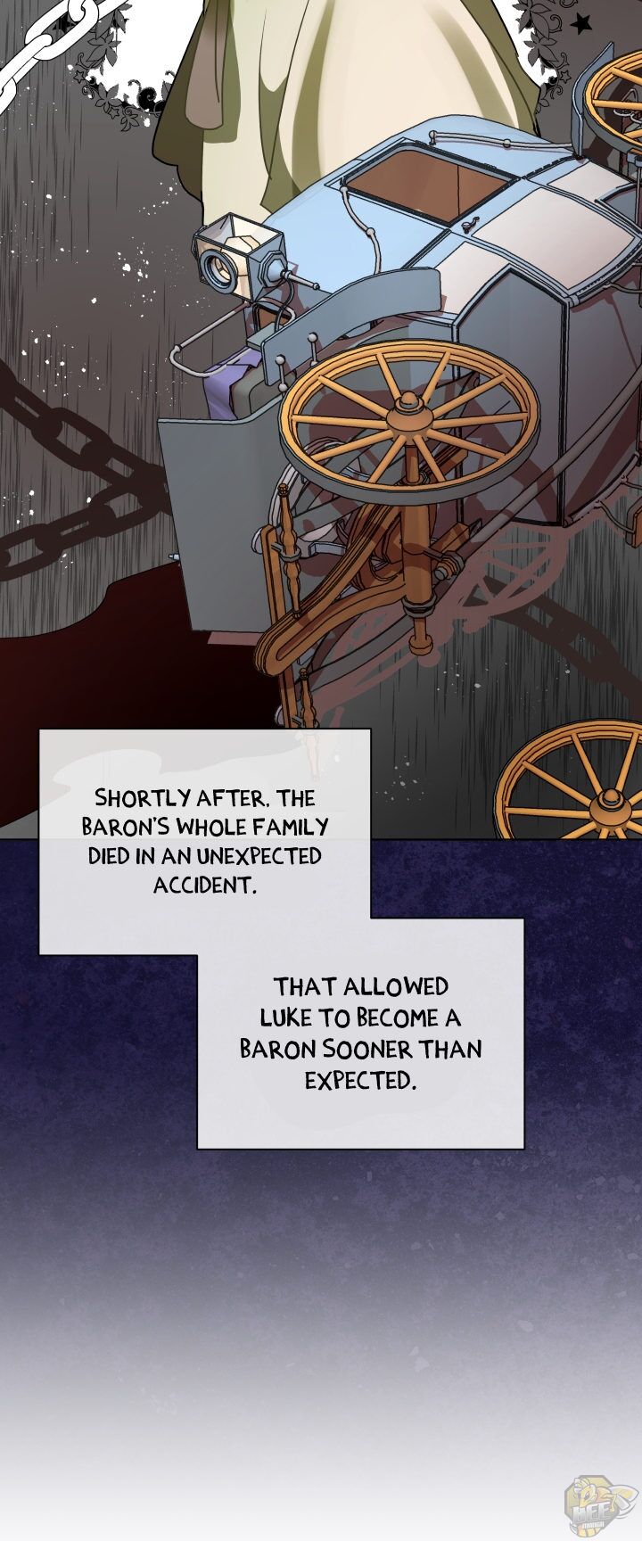 Crimson Karma Chapter 98 - page 19