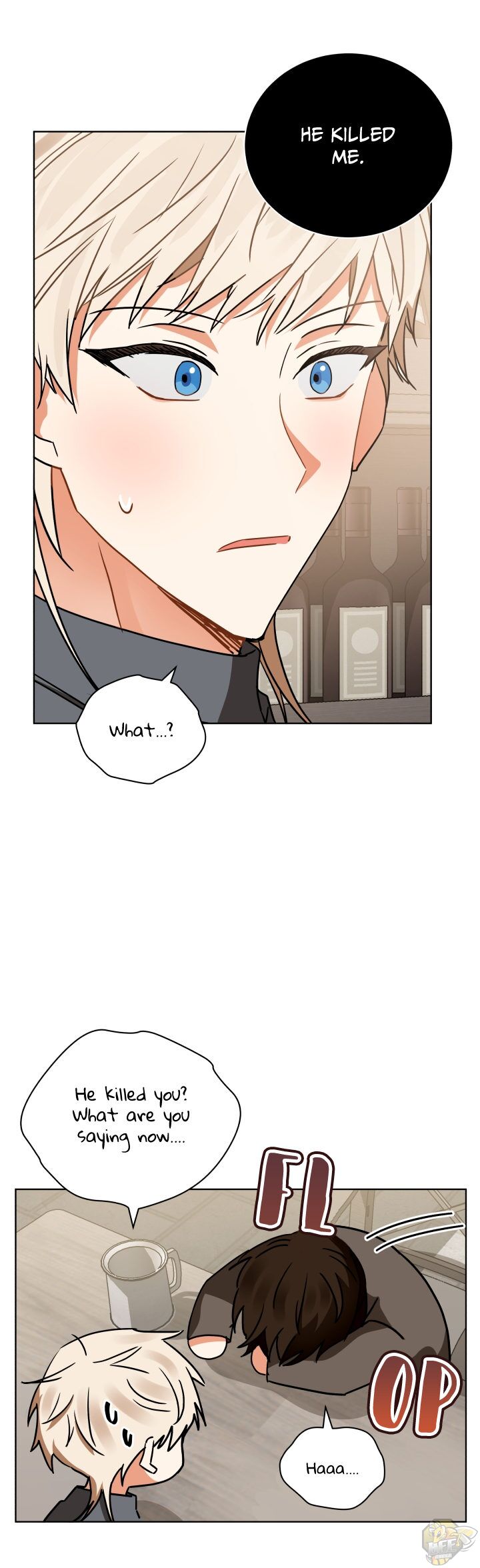 Crimson Karma Chapter 98 - page 24