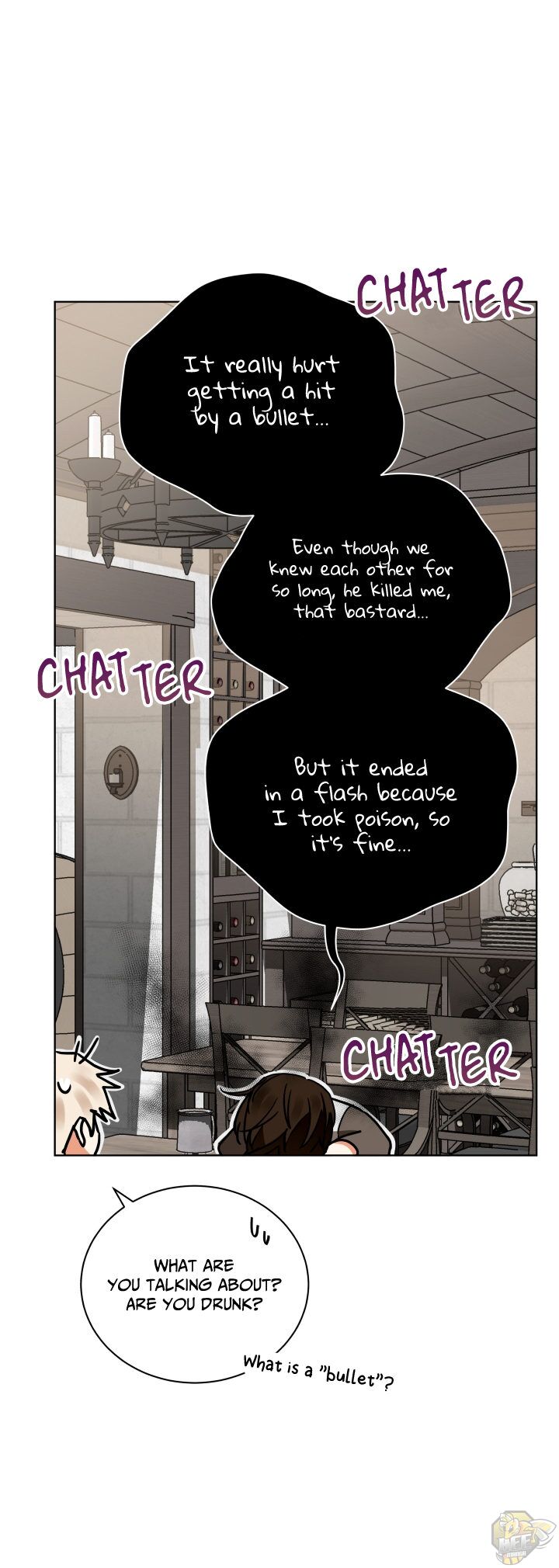 Crimson Karma Chapter 98 - page 25