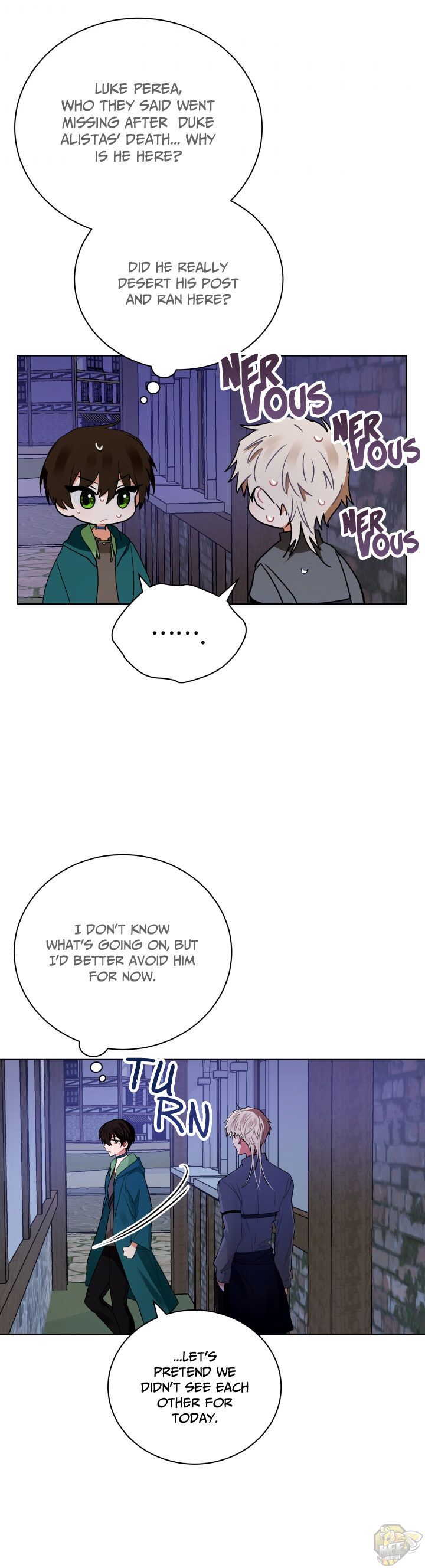 Crimson Karma Chapter 98 - page 3