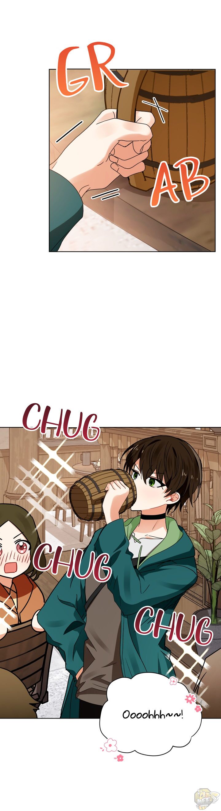 Crimson Karma Chapter 98 - page 36
