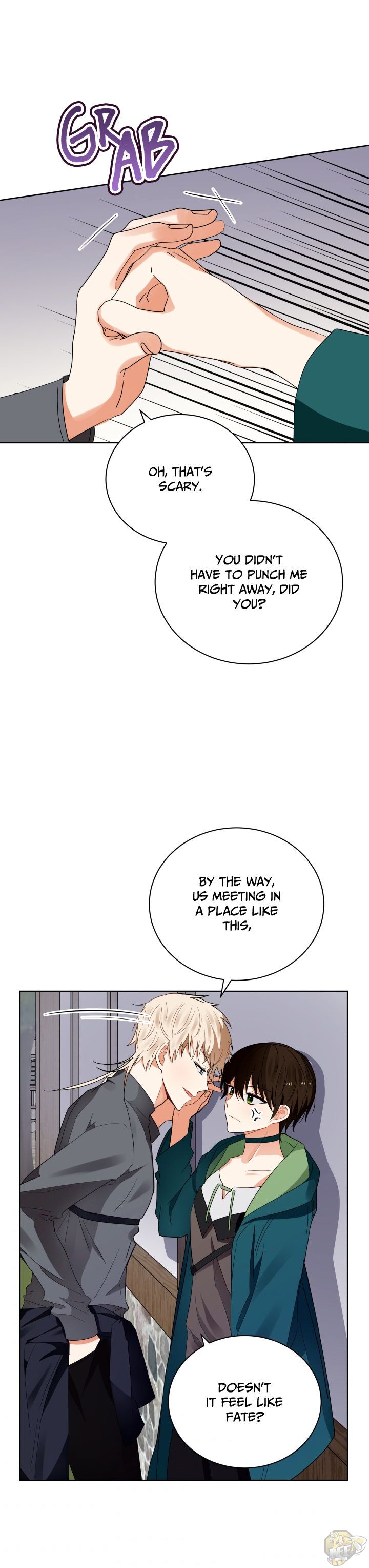 Crimson Karma Chapter 98 - page 6