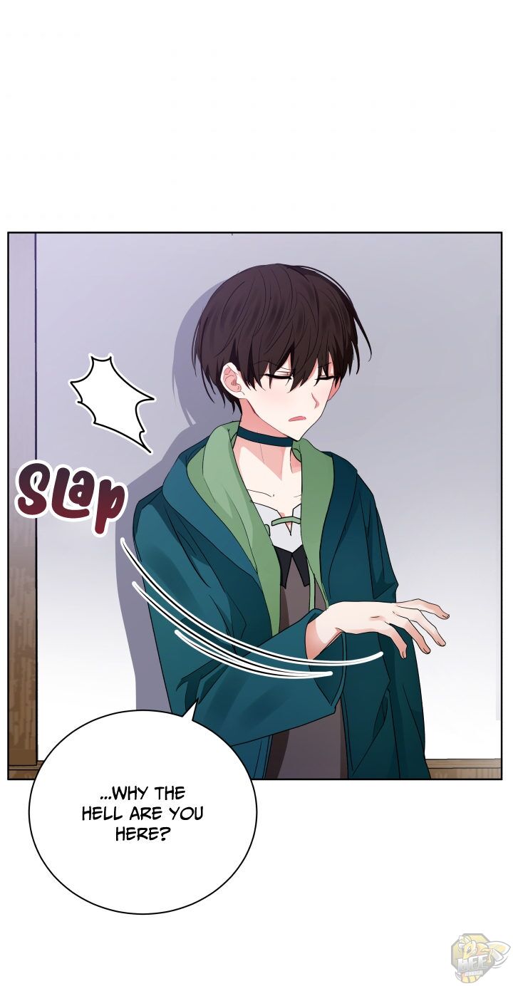 Crimson Karma Chapter 98 - page 7