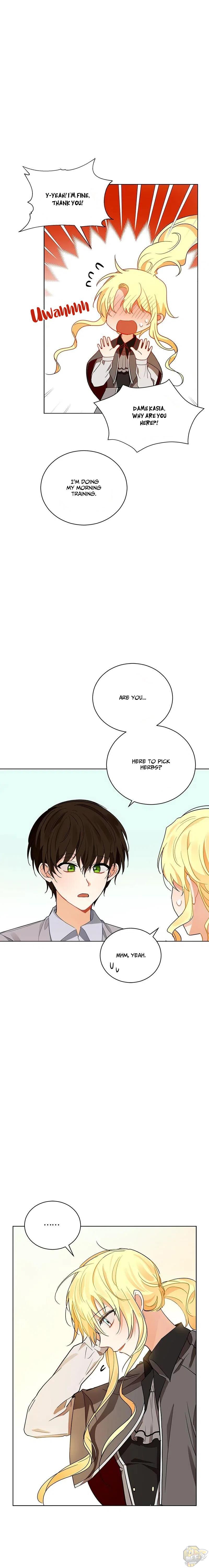 Crimson Karma Chapter 82 - page 18