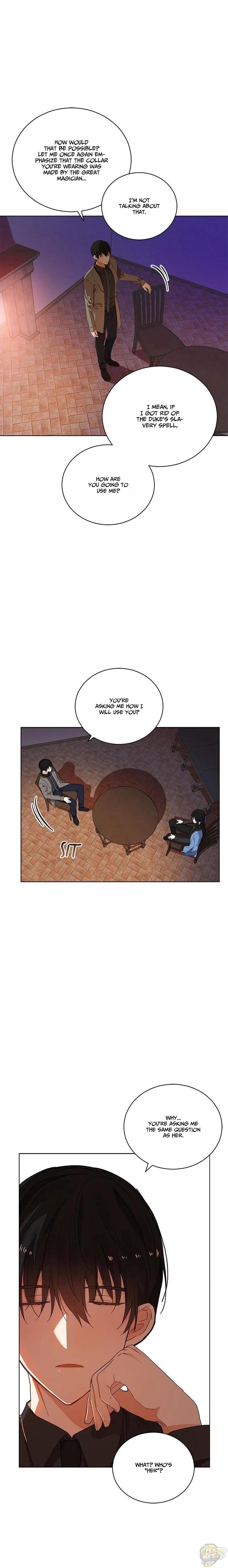 Crimson Karma Chapter 82 - page 2