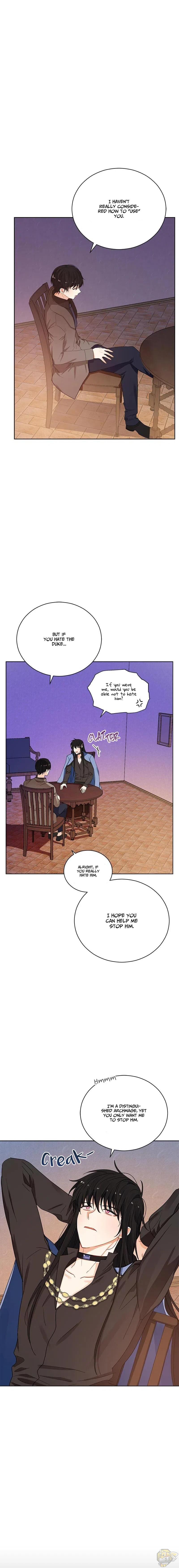 Crimson Karma Chapter 82 - page 3