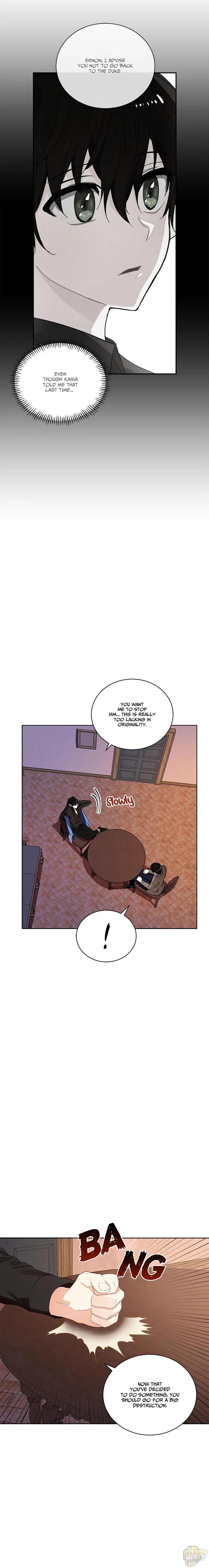 Crimson Karma Chapter 82 - page 4