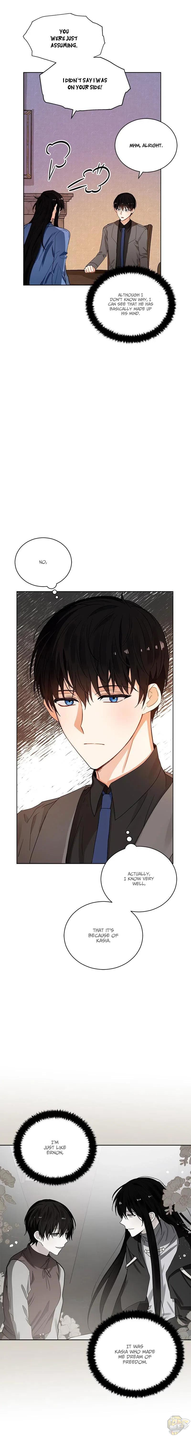 Crimson Karma Chapter 82 - page 6