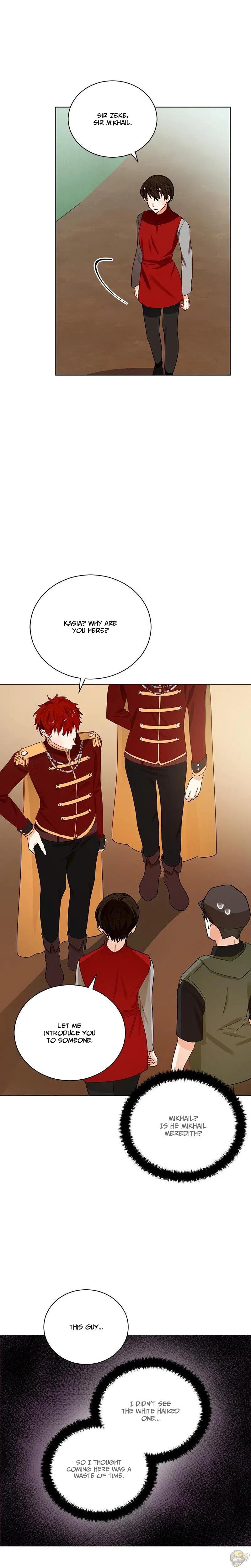 Crimson Karma Chapter 80 - page 12