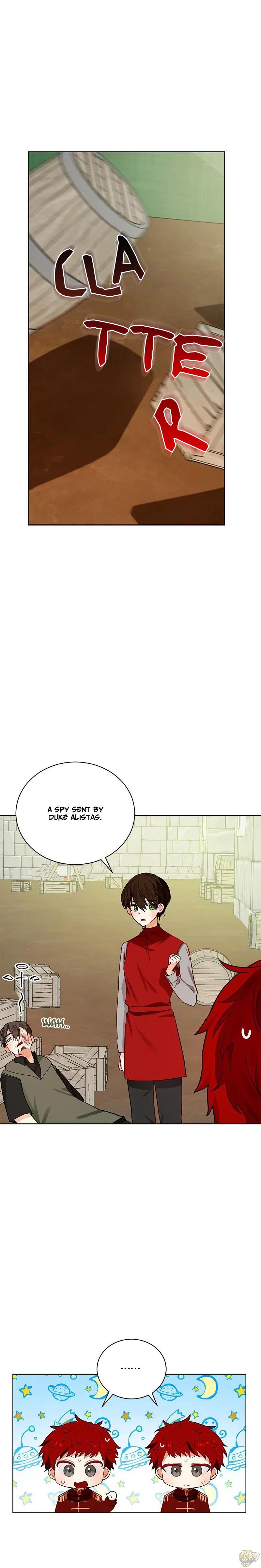 Crimson Karma Chapter 80 - page 14