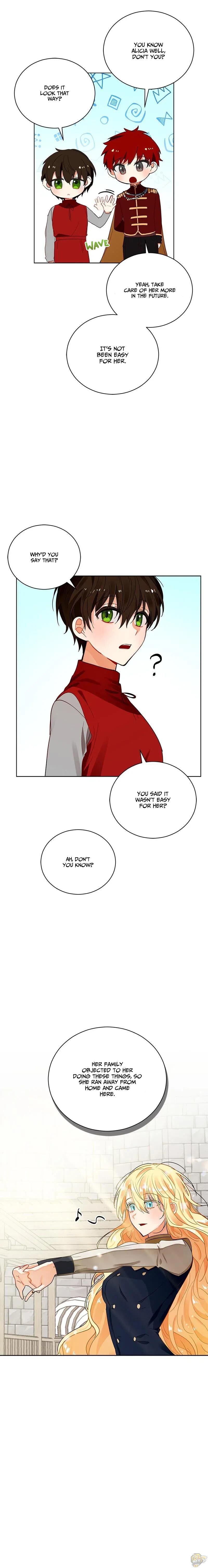 Crimson Karma Chapter 80 - page 21