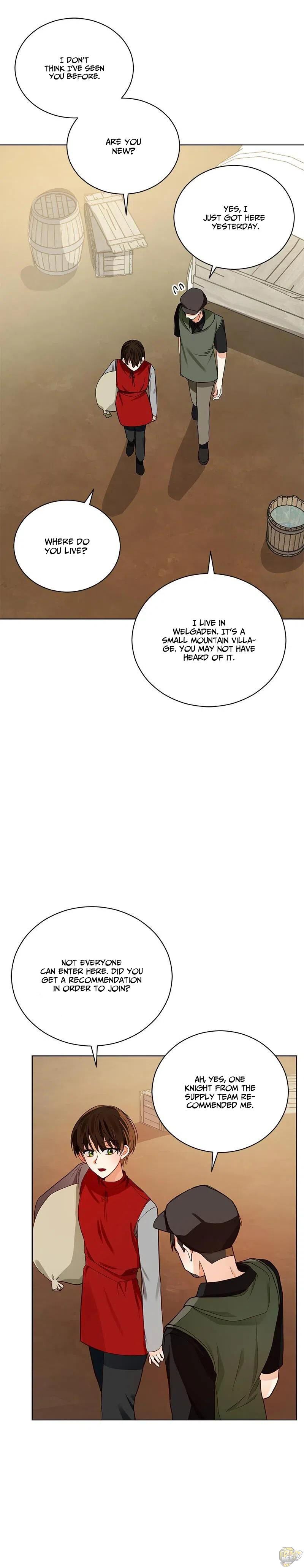 Crimson Karma Chapter 80 - page 4
