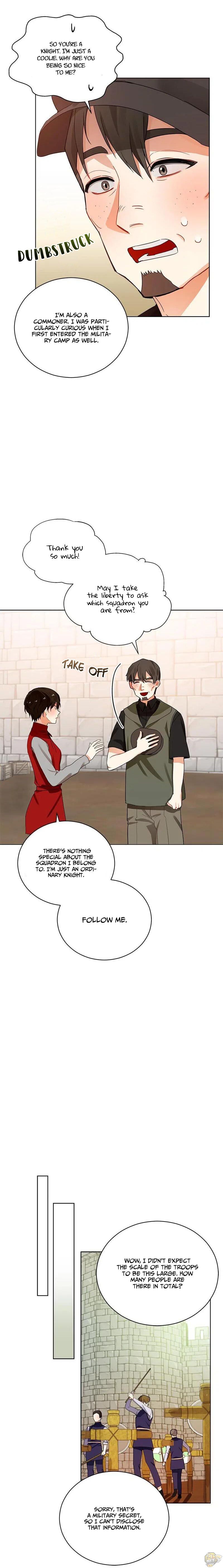 Crimson Karma Chapter 80 - page 6
