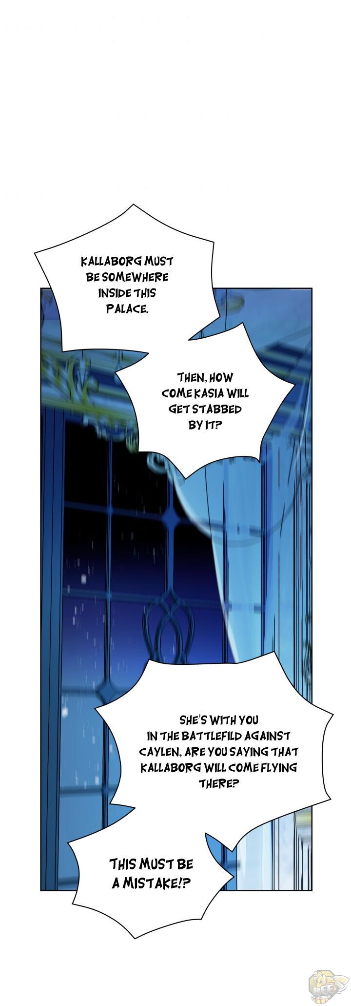 Crimson Karma Chapter 101 - page 44