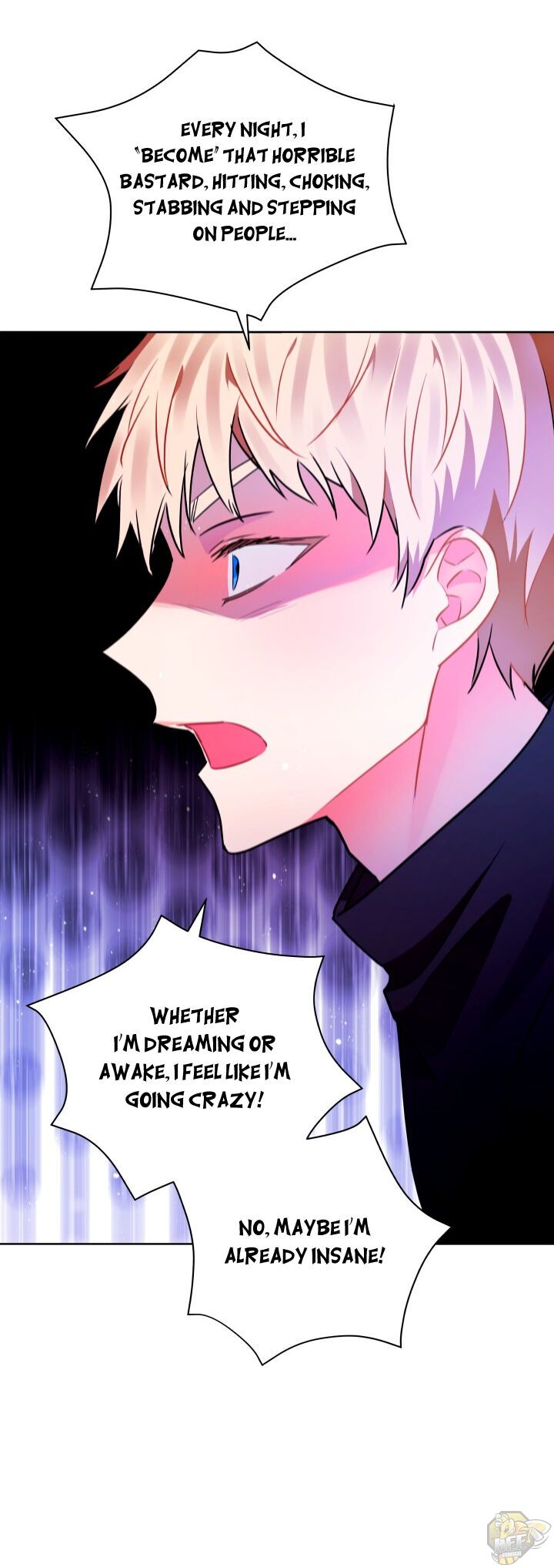 Crimson Karma Chapter 101 - page 5