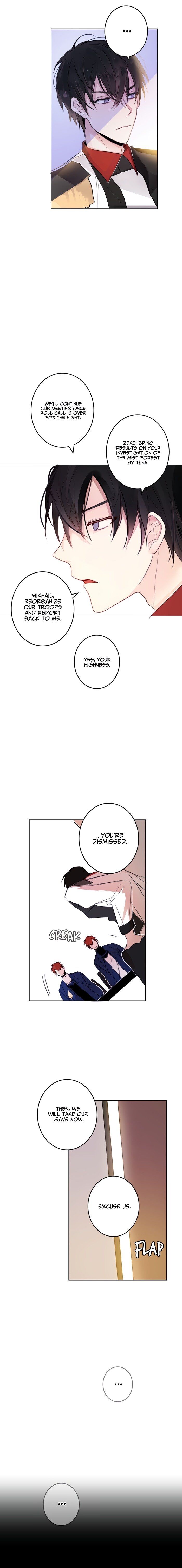 Crimson Karma Chapter 4 - page 10