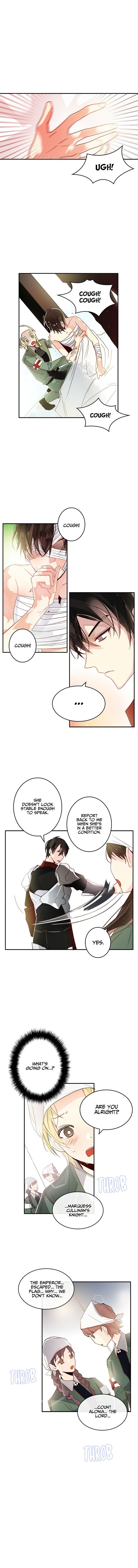 Crimson Karma Chapter 4 - page 2
