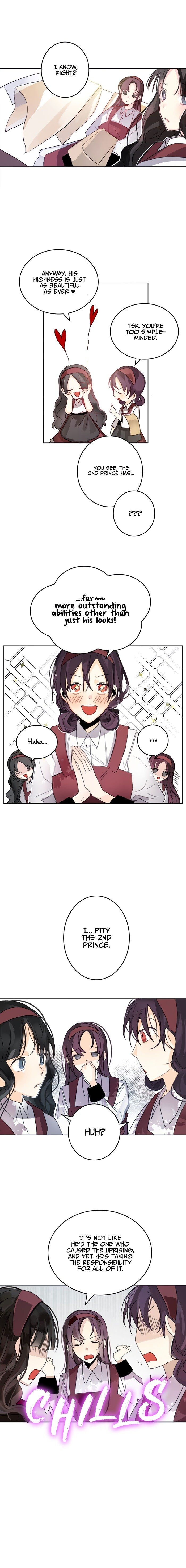 Crimson Karma Chapter 4 - page 4