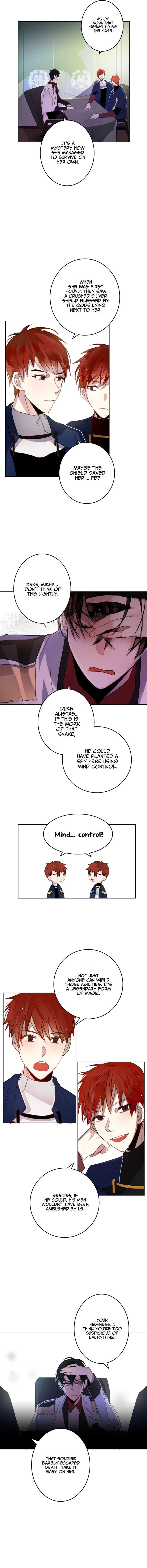 Crimson Karma Chapter 4 - page 6