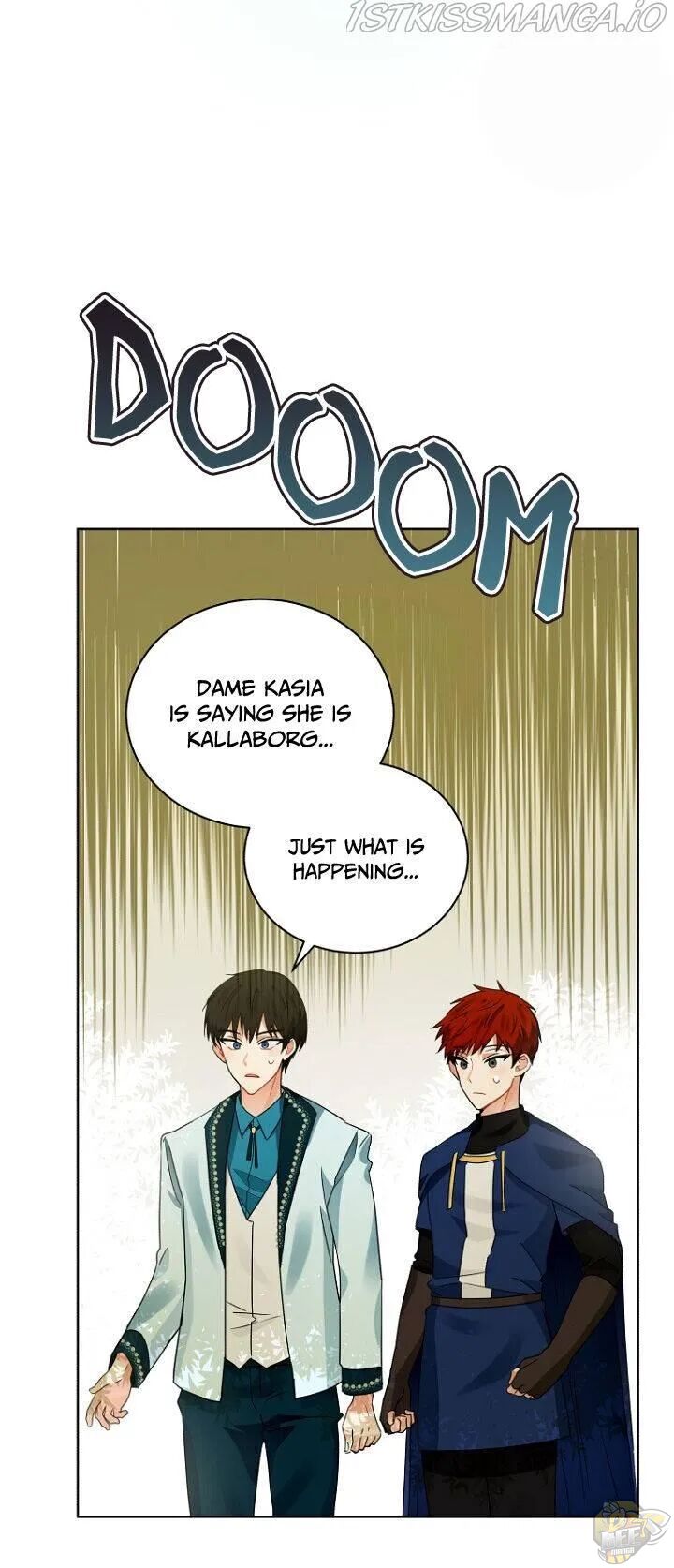 Crimson Karma Chapter 109 - page 33