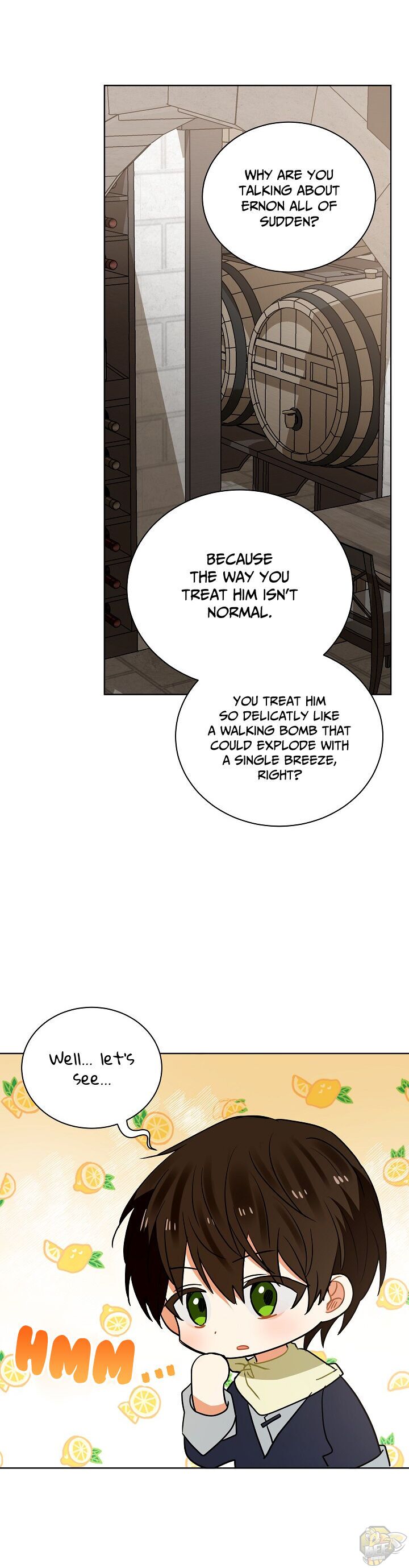 Crimson Karma Chapter 102 - page 19