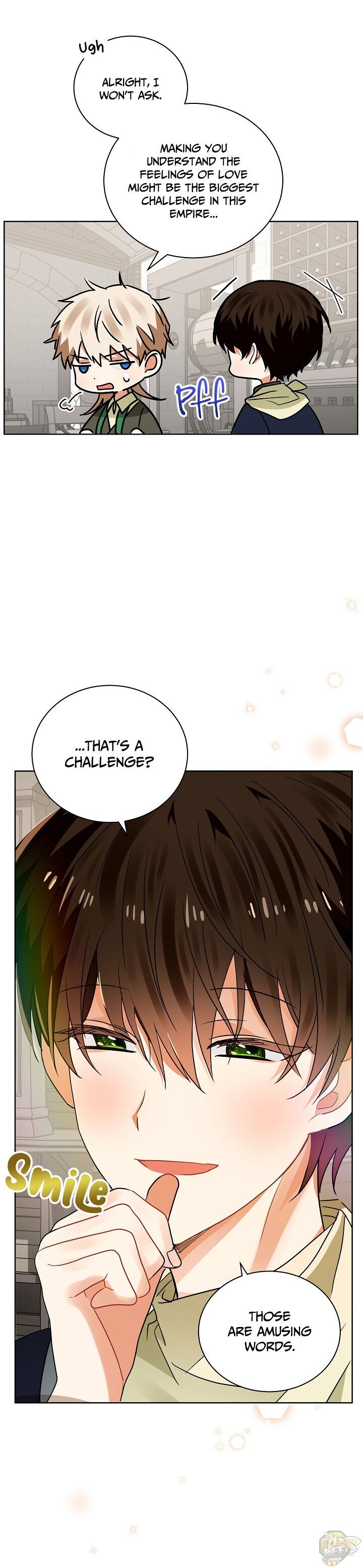 Crimson Karma Chapter 102 - page 24