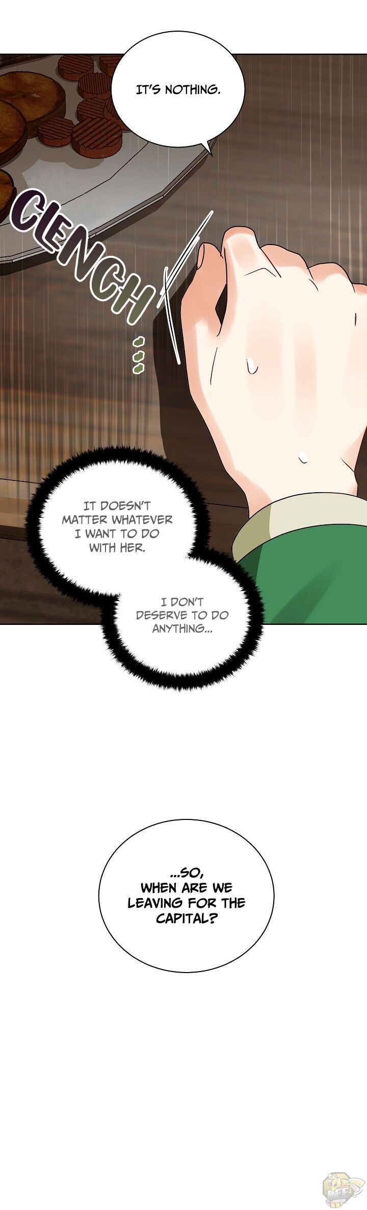 Crimson Karma Chapter 102 - page 29