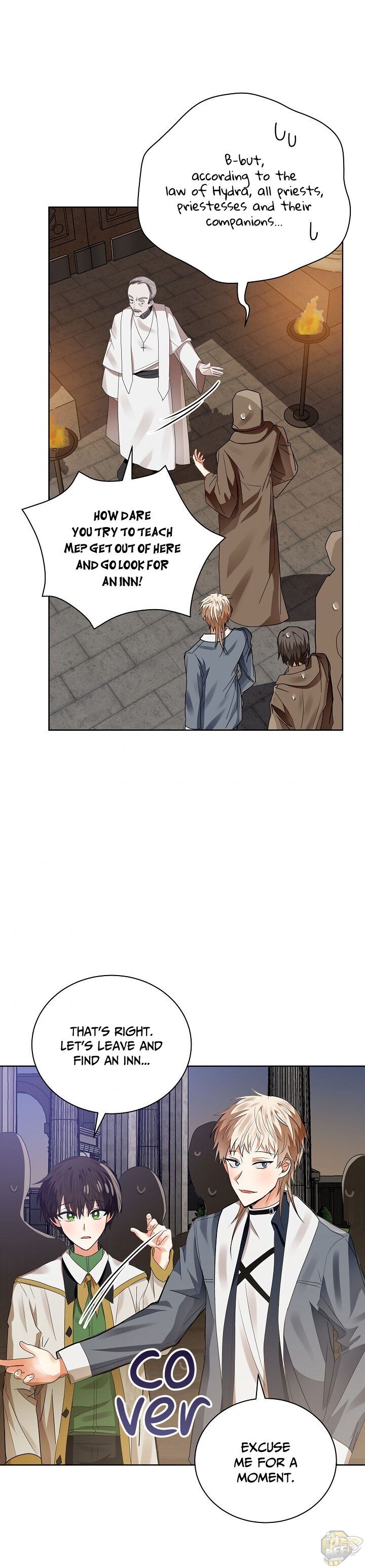 Crimson Karma Chapter 102 - page 35