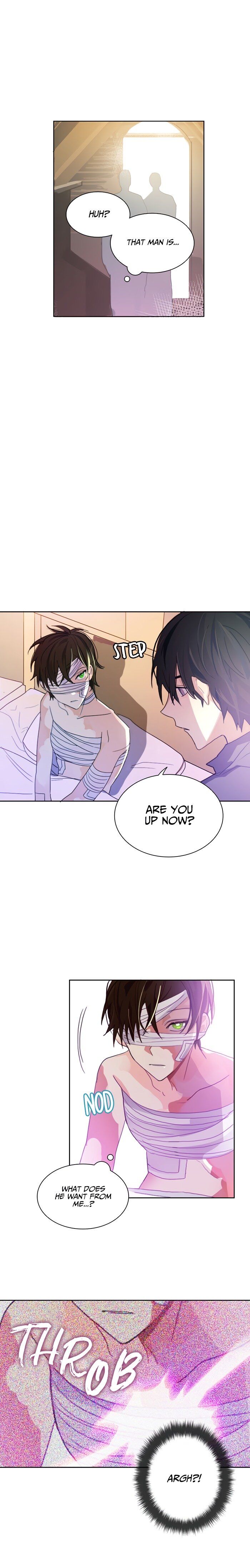 Crimson Karma Chapter 5 - page 10