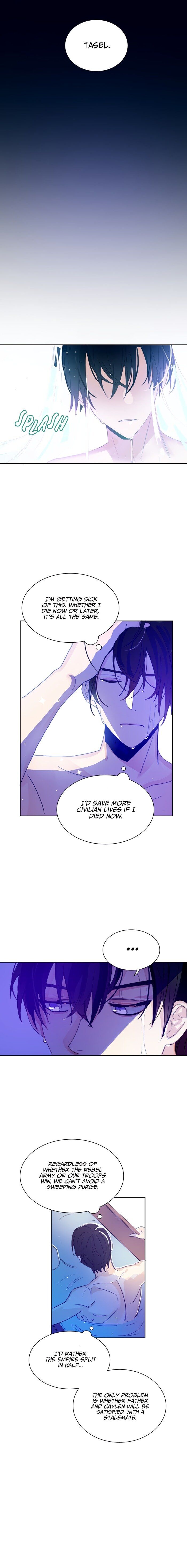 Crimson Karma Chapter 5 - page 6