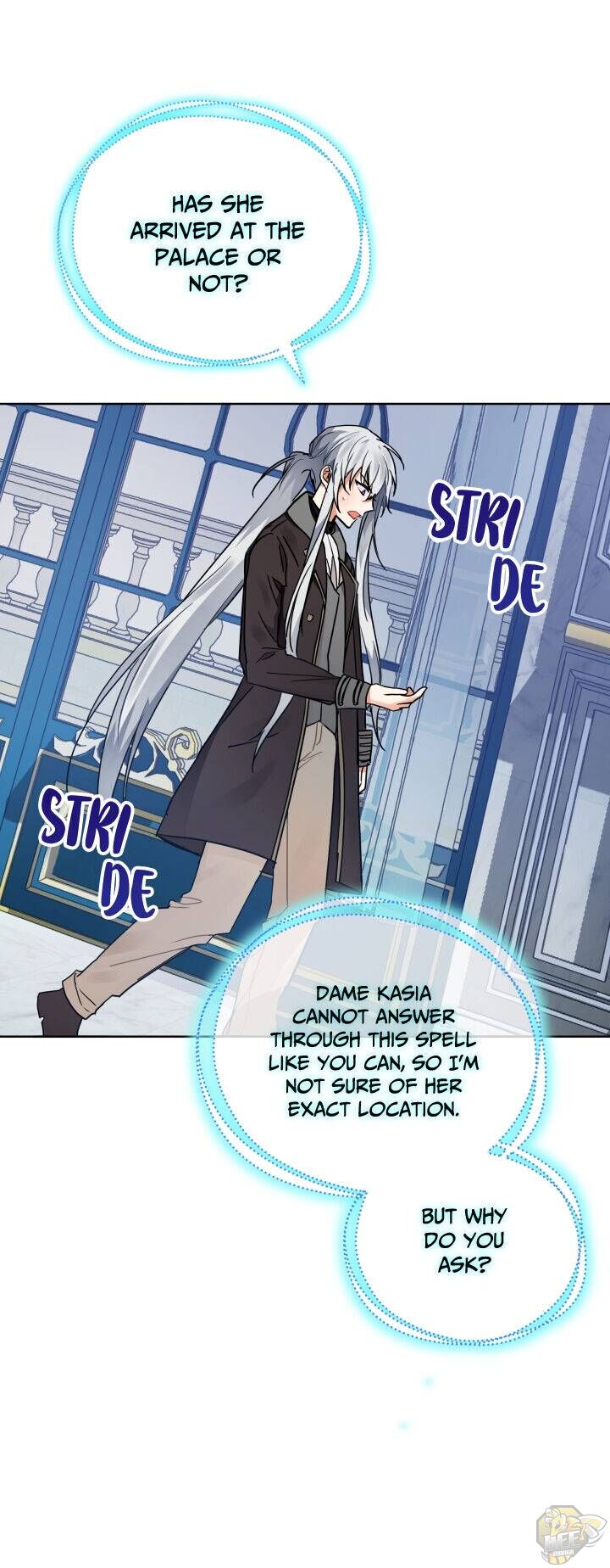 Crimson Karma Chapter 103 - page 15