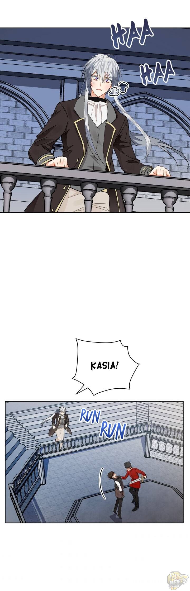 Crimson Karma Chapter 103 - page 36
