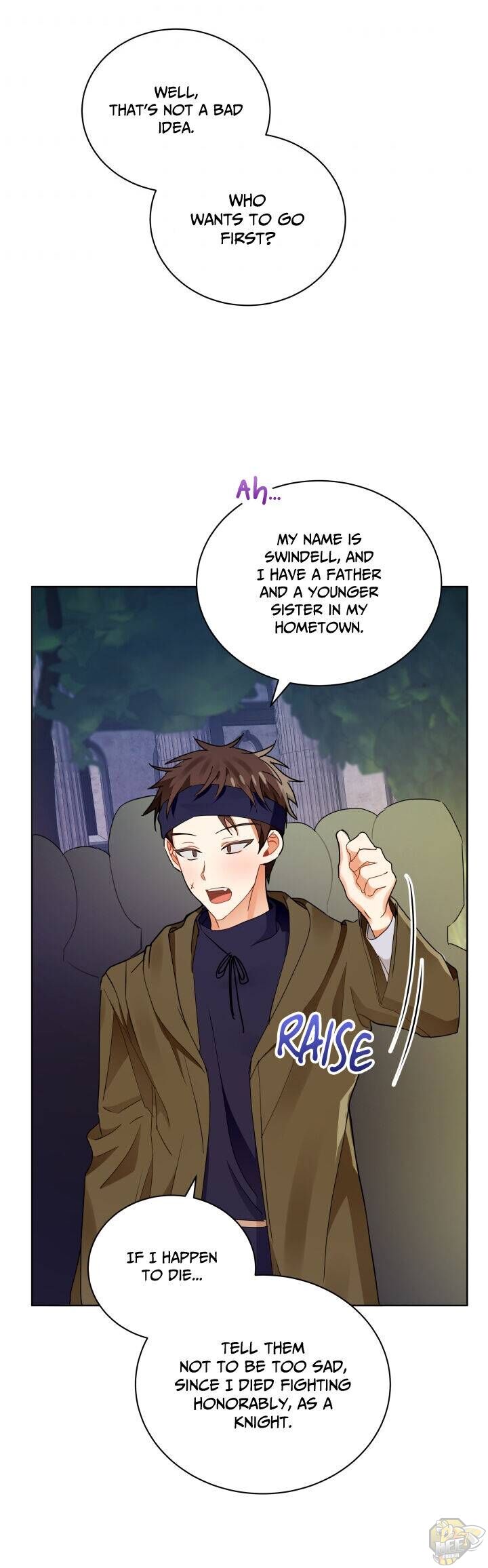 Crimson Karma Chapter 103 - page 44