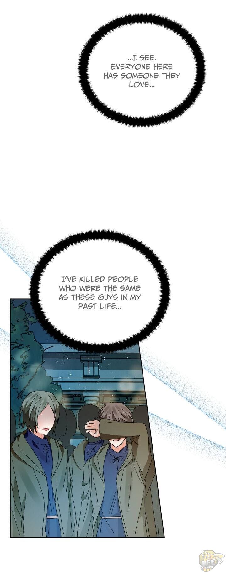 Crimson Karma Chapter 103 - page 46