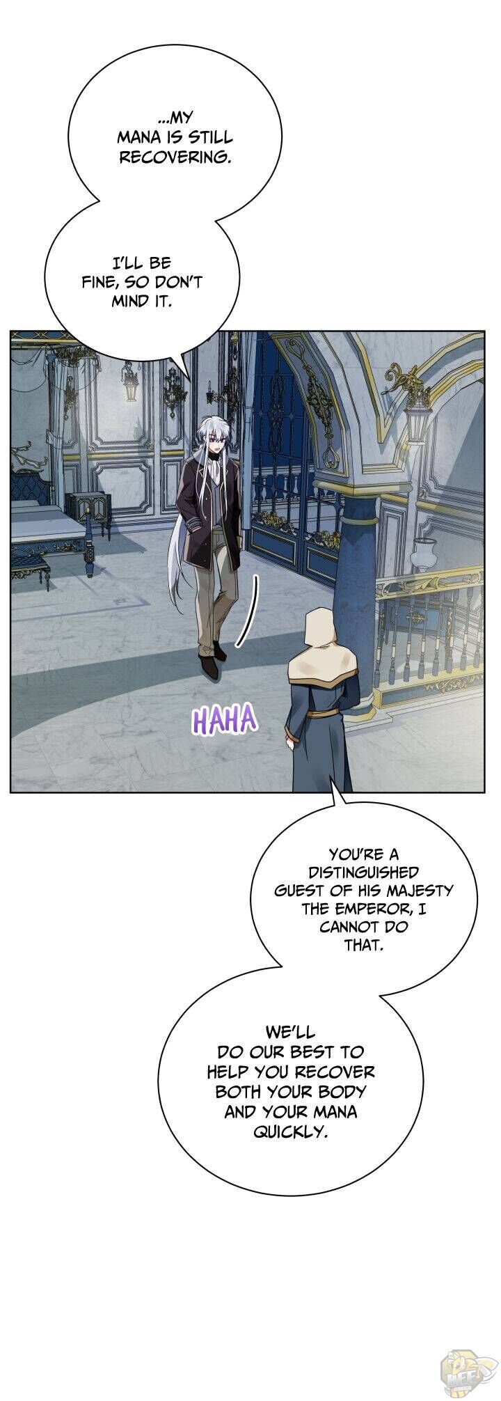 Crimson Karma Chapter 103 - page 5