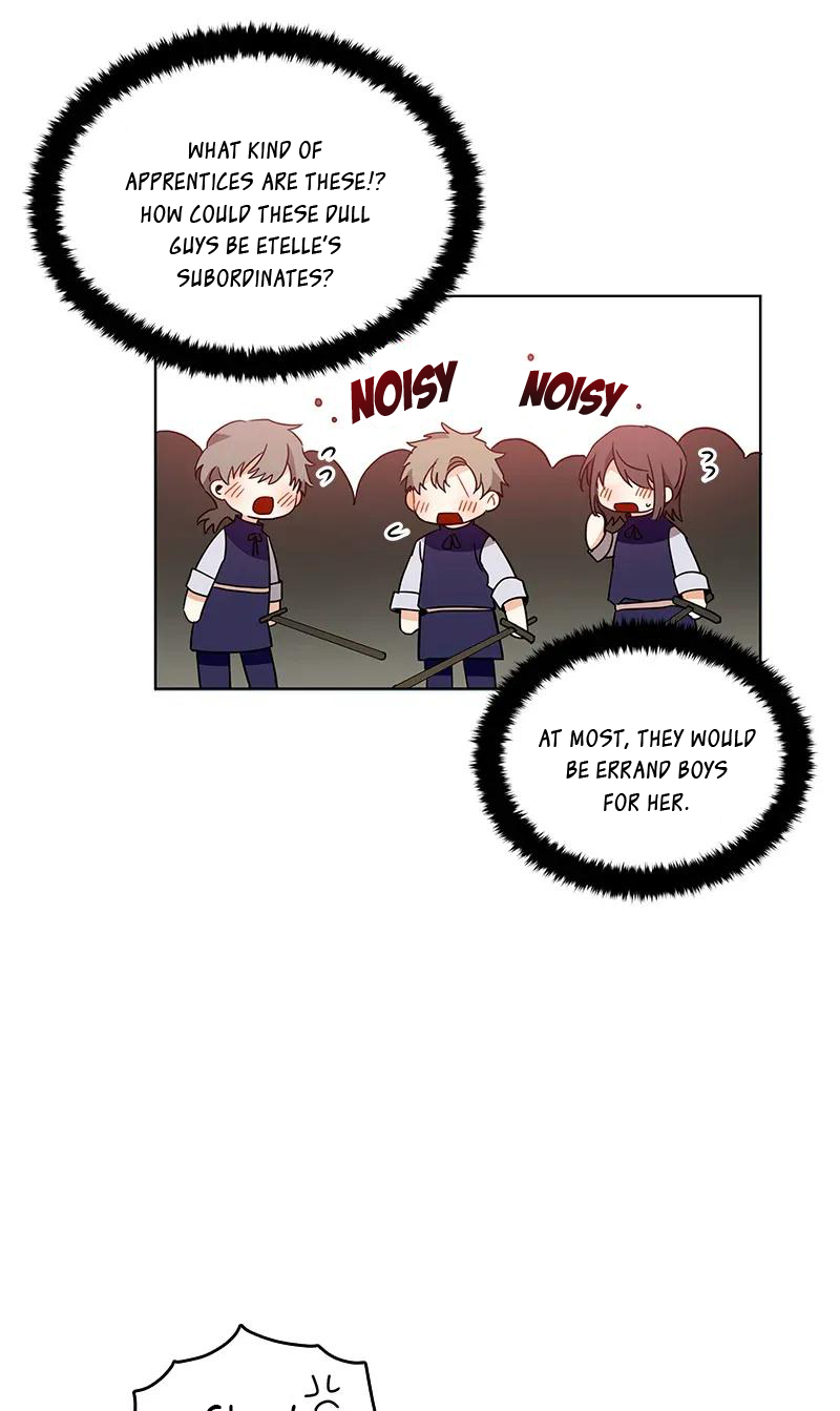 Crimson Karma Chapter 70 - page 45