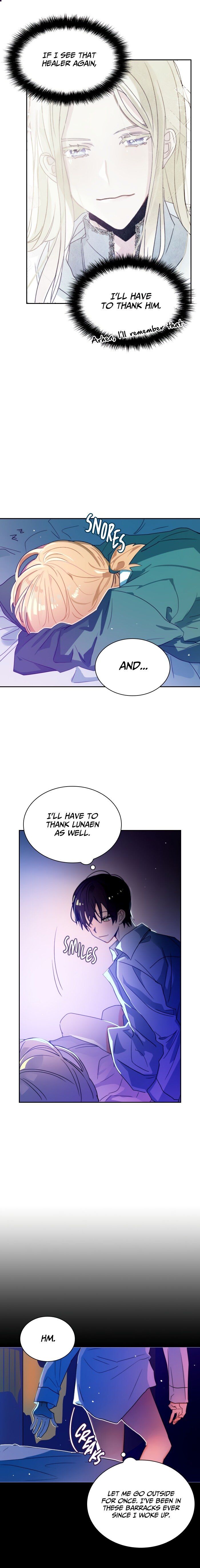 Crimson Karma Chapter 7 - page 9