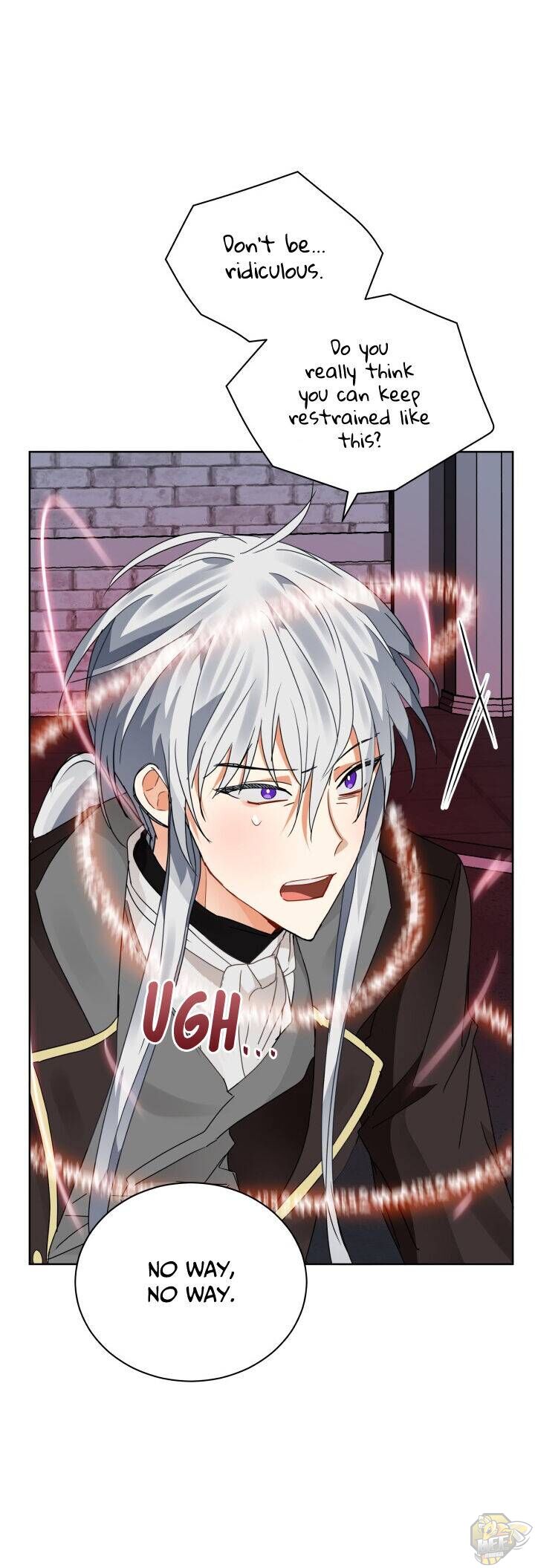 Crimson Karma Chapter 104 - page 10