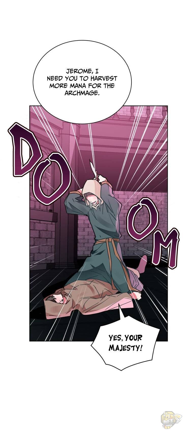 Crimson Karma Chapter 104 - page 13