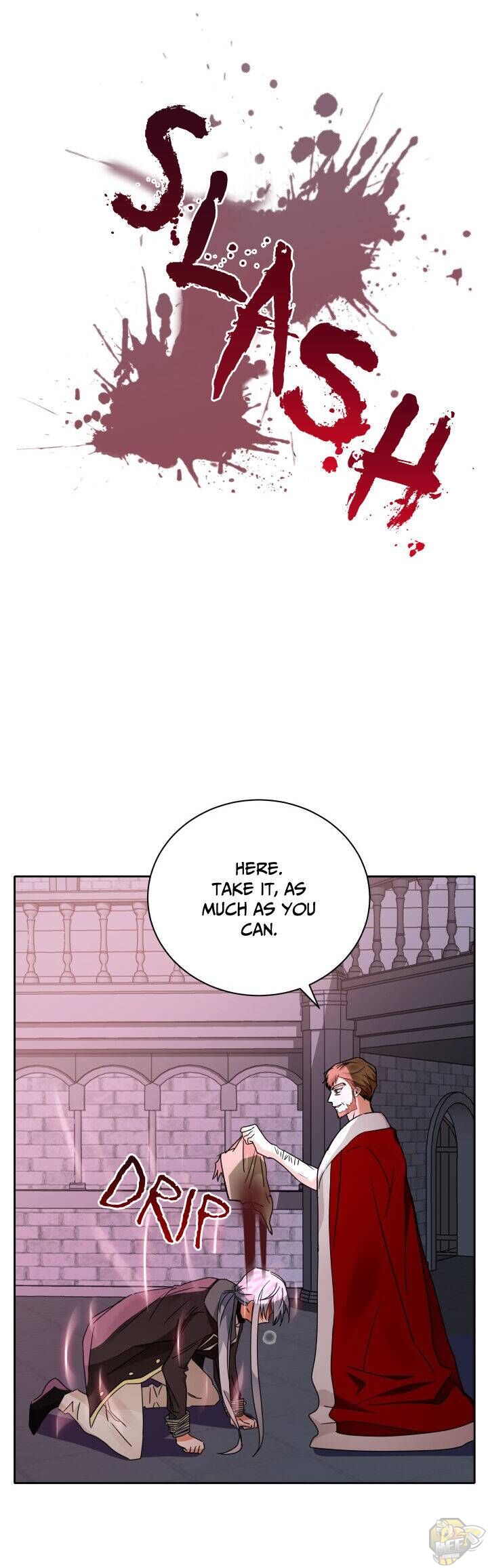 Crimson Karma Chapter 104 - page 14