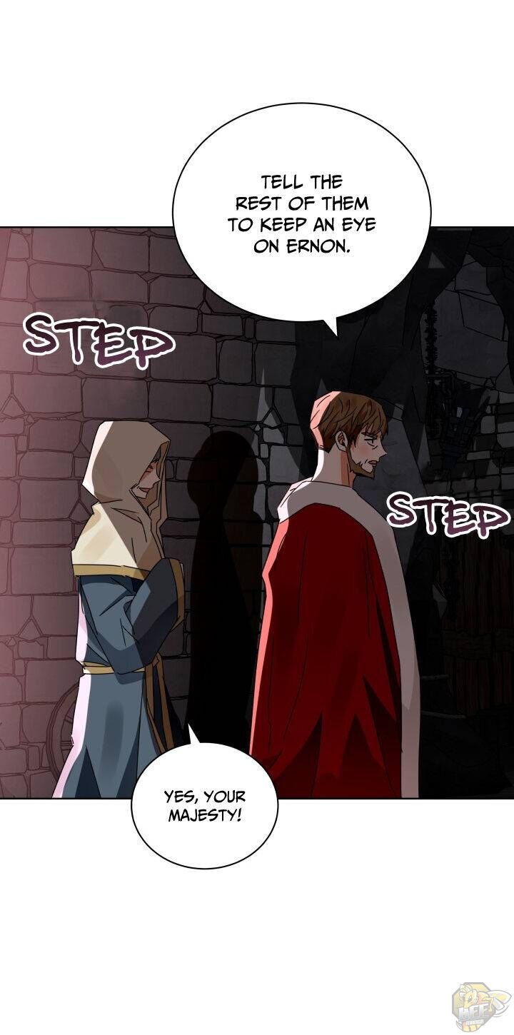 Crimson Karma Chapter 104 - page 19
