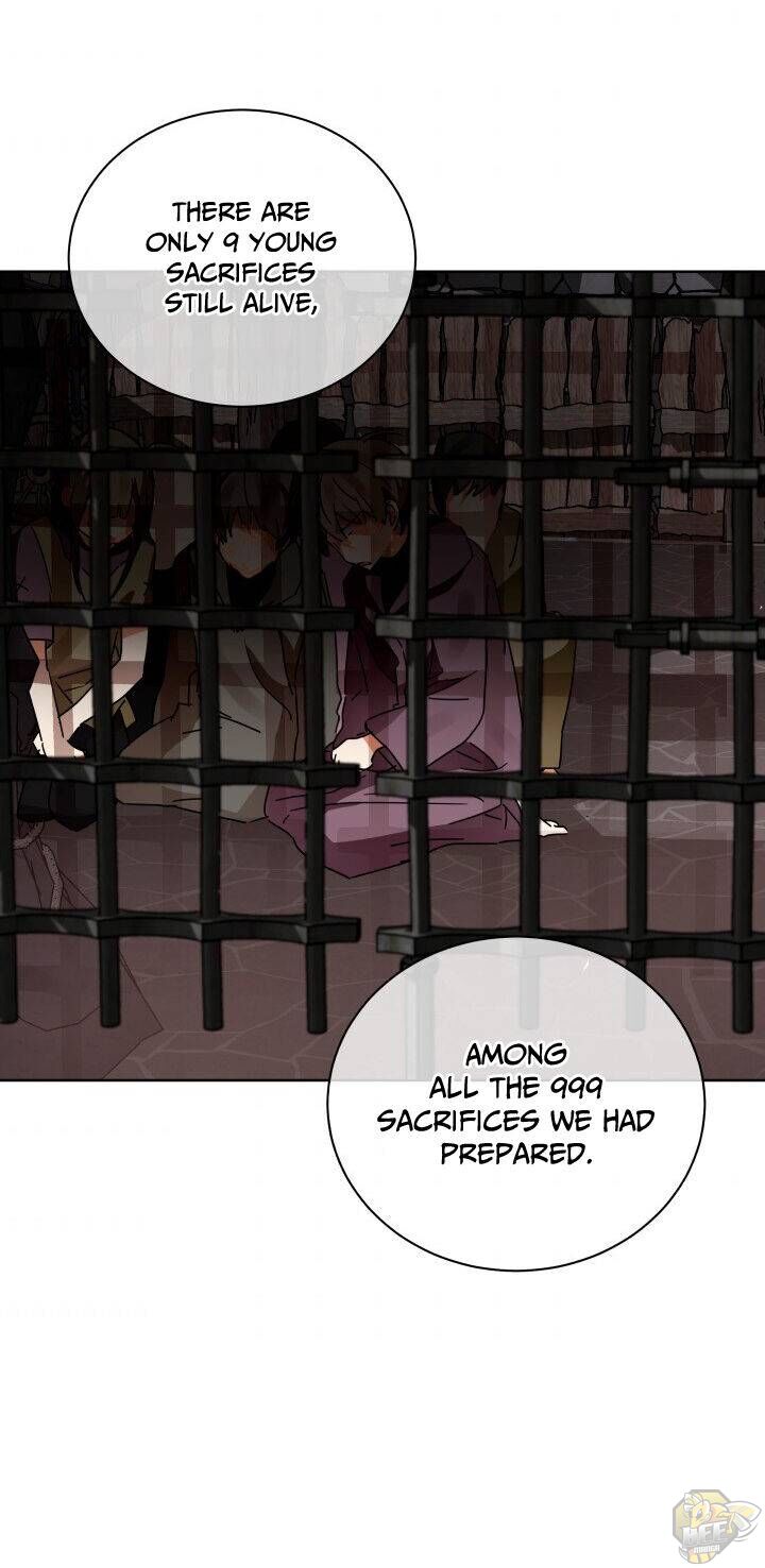 Crimson Karma Chapter 104 - page 21