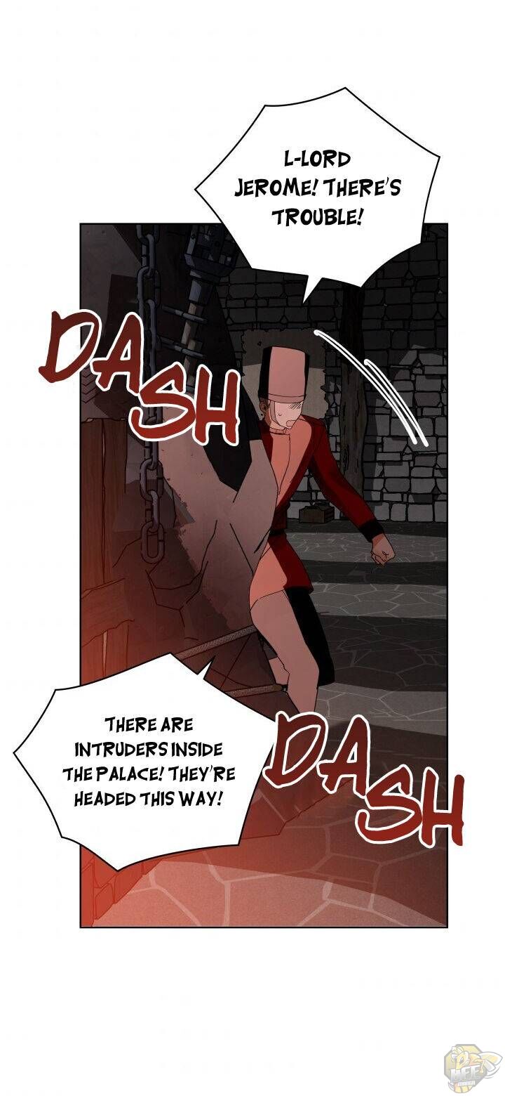 Crimson Karma Chapter 104 - page 27